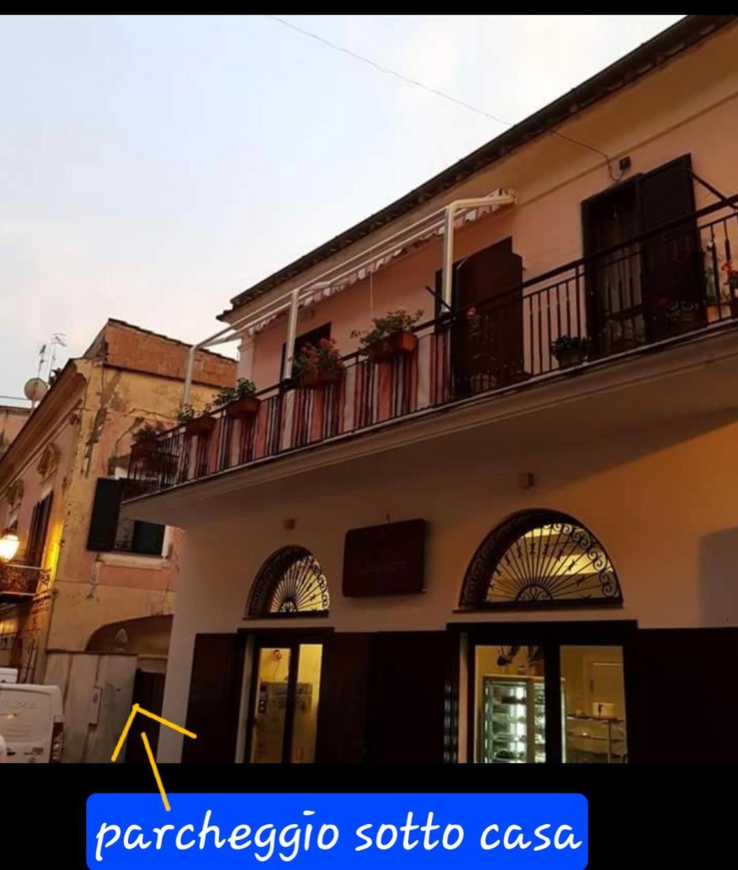 Cerasella Vila Cetara Exterior foto