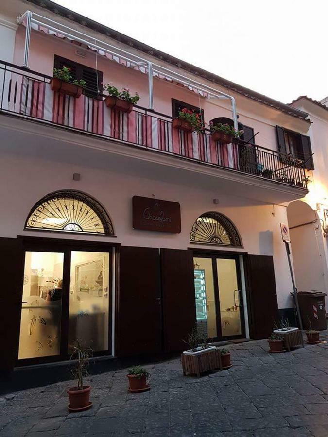 Cerasella Vila Cetara Exterior foto