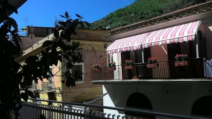 Cerasella Vila Cetara Exterior foto